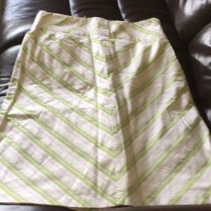 Fabulous Midi Skirt..Banana Republic